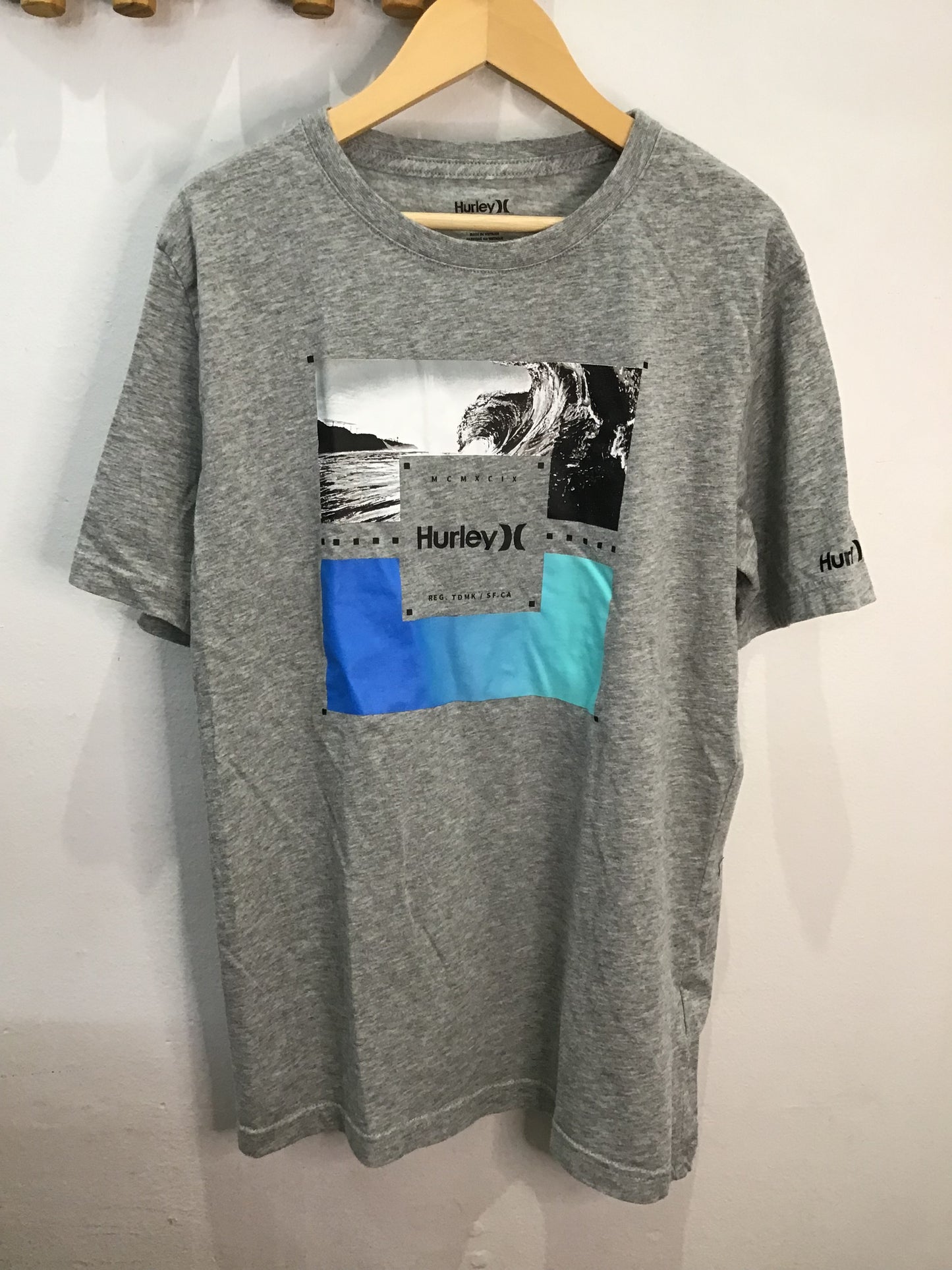 Tee Hurley 13-15y