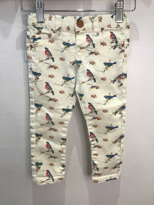 Birds jeans 12-18m
