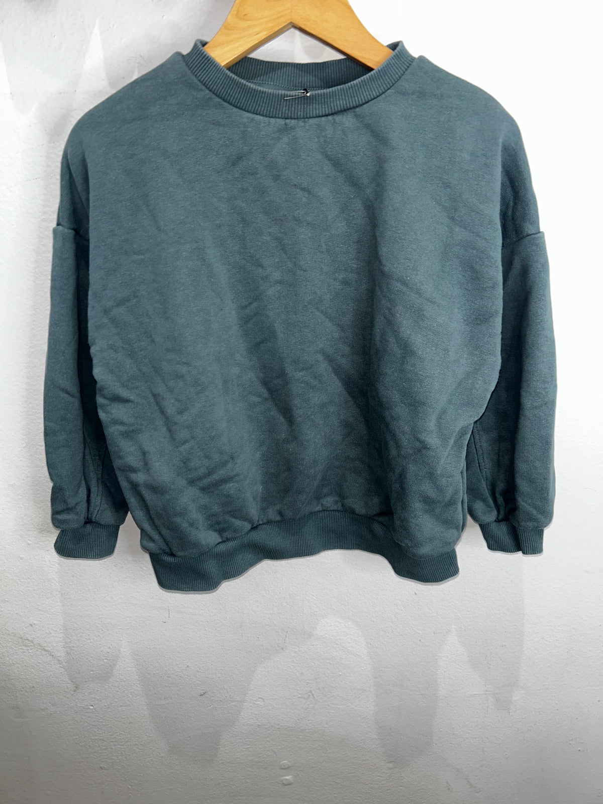 Dark cyan jogger set 5-6y