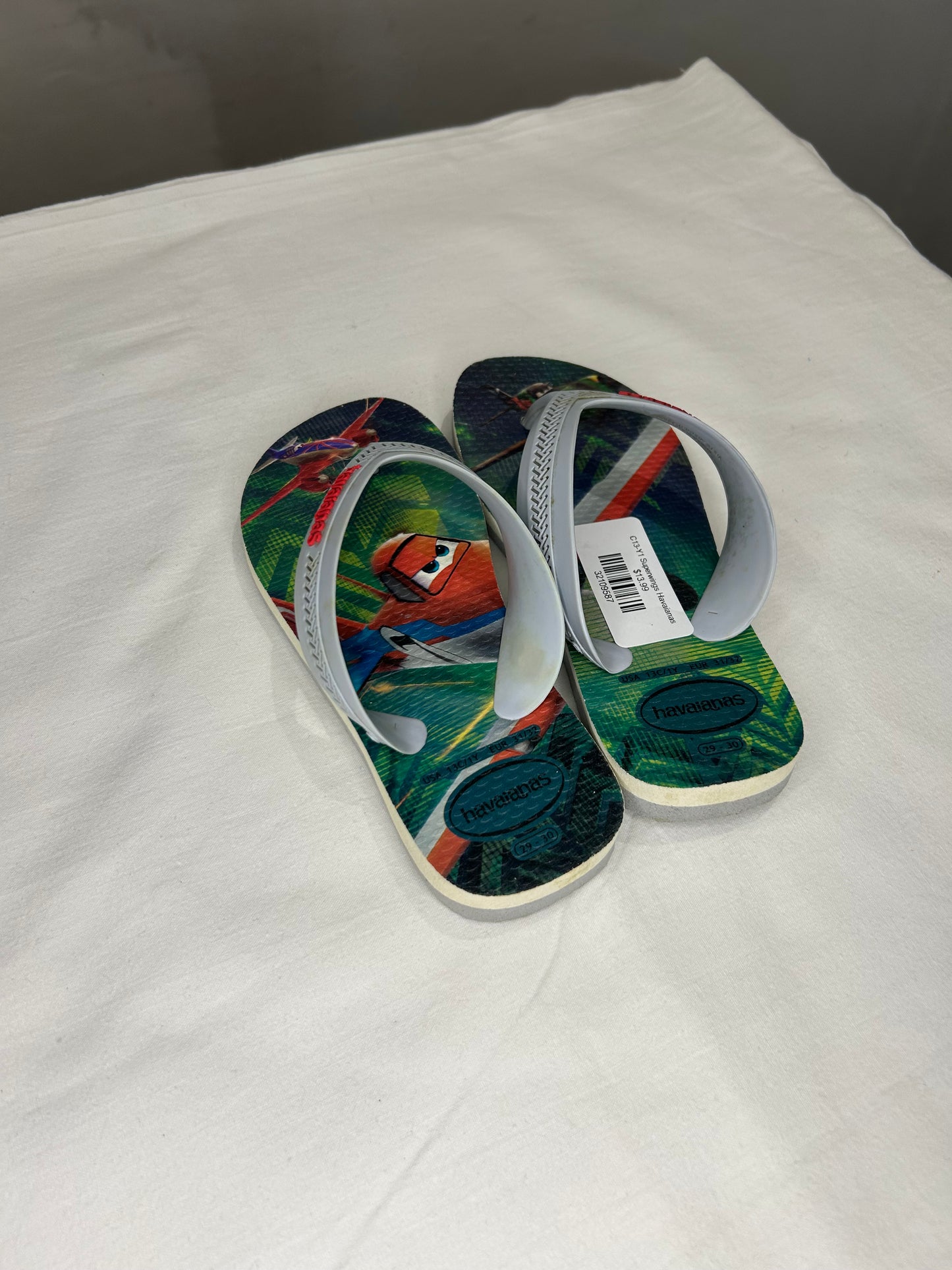 C13-Y1 Superwings Havaianas