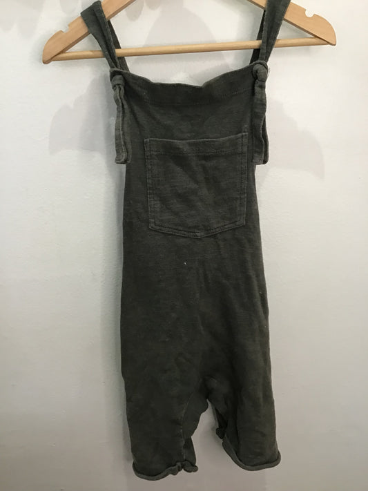 Minimioche ash shorty romper 3-4y