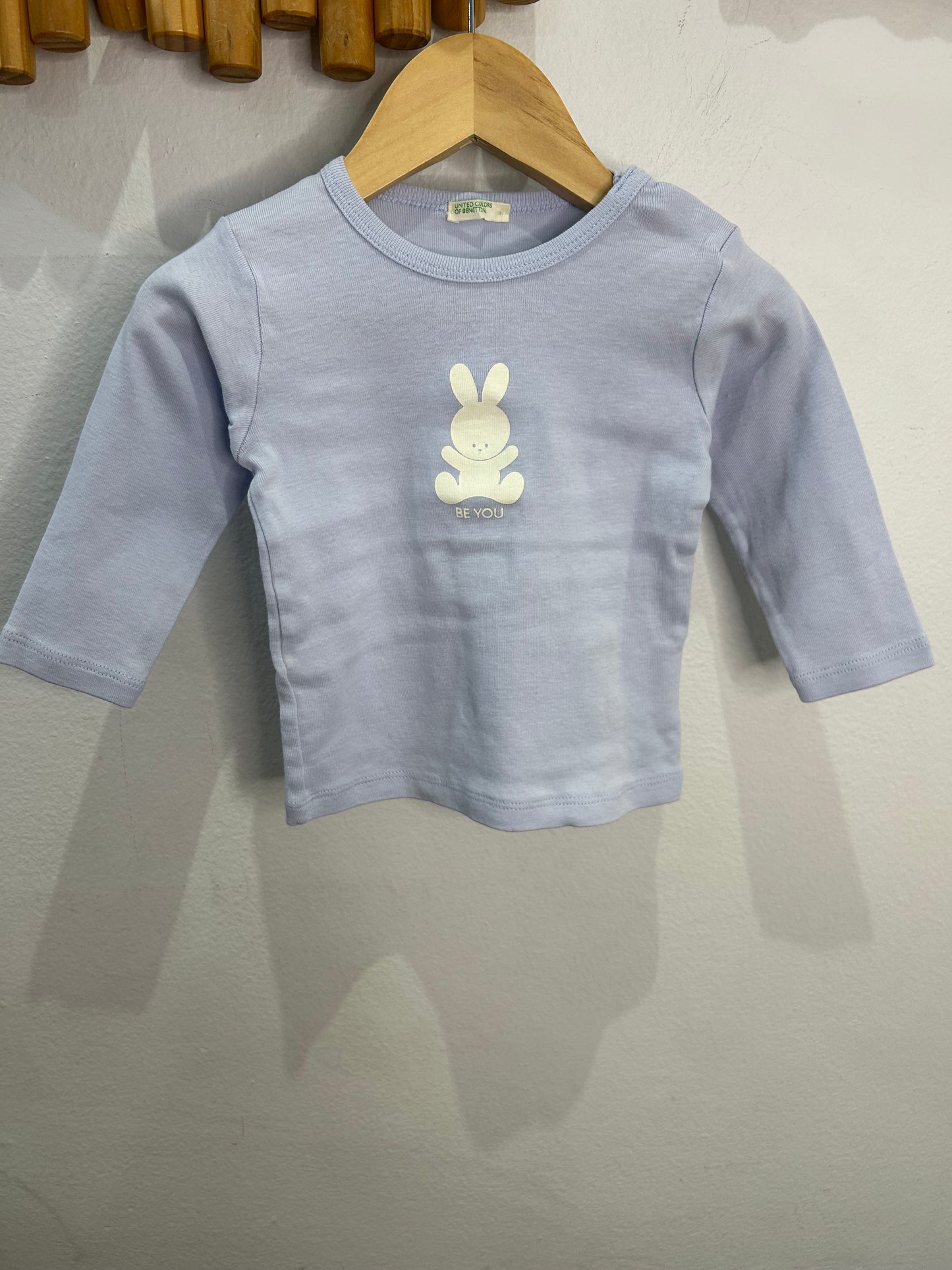 Bunny sweater set 9-12m