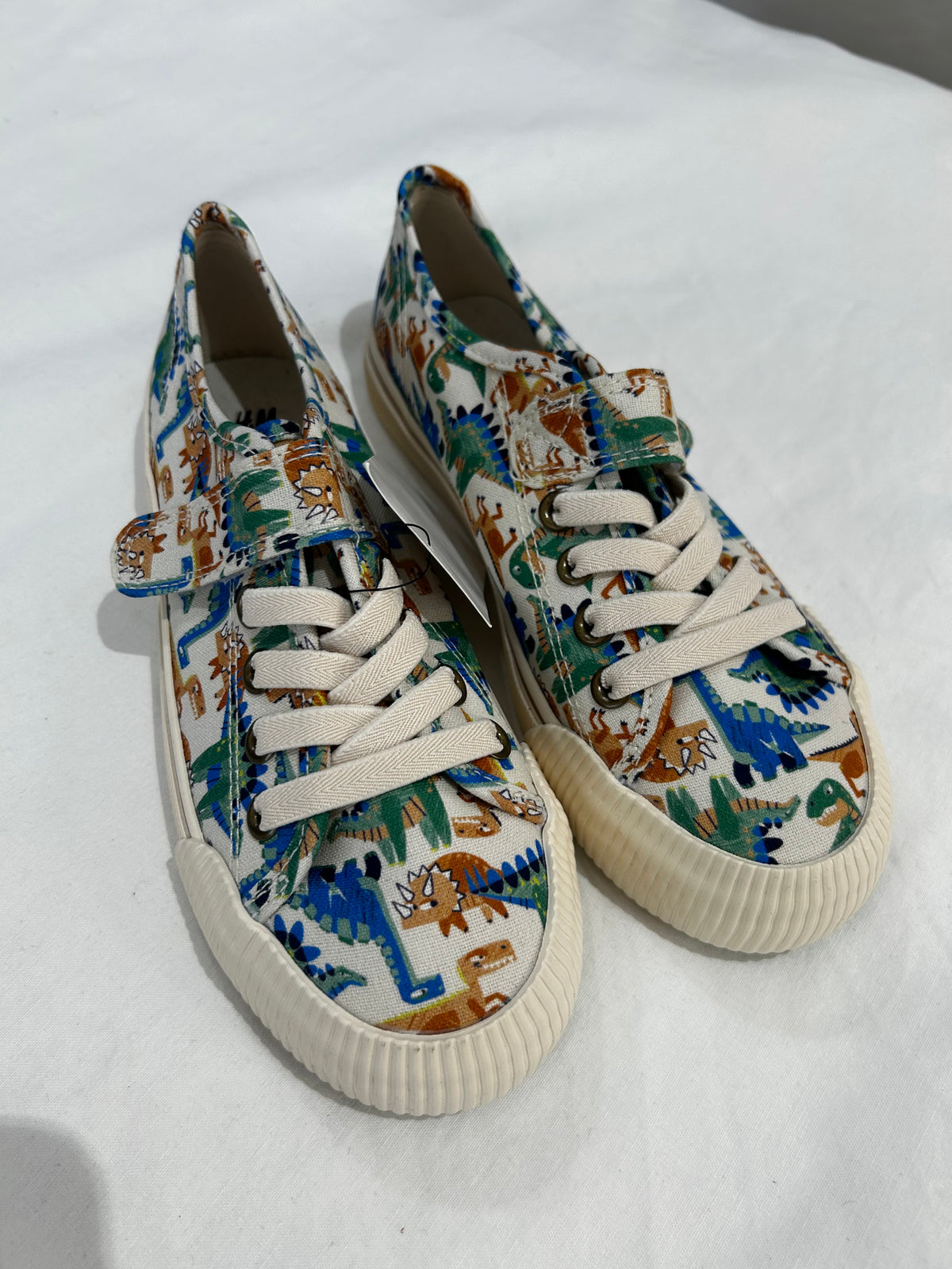 Y2 Slip on dino shoes NEW