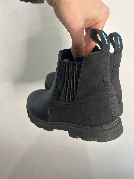 Y3 Native black boots