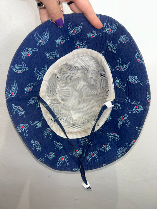 Jan and Jul turtles hat 5-12y A