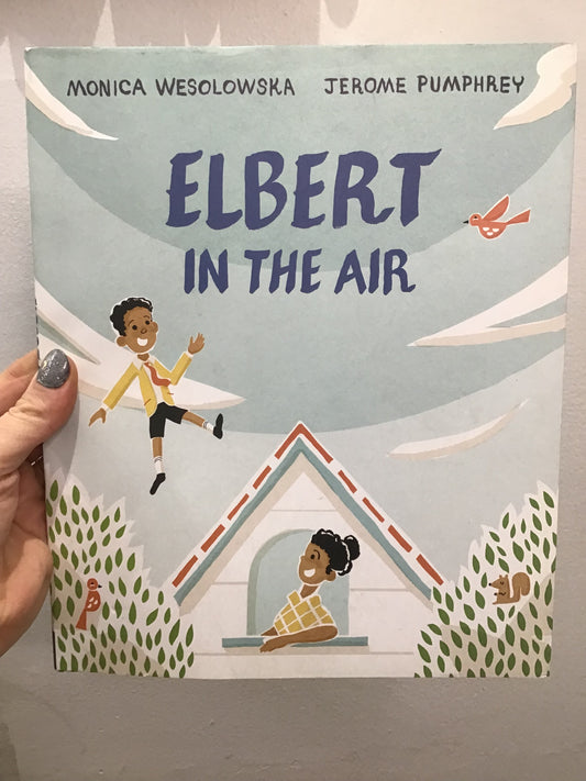 Elbert in the Air
