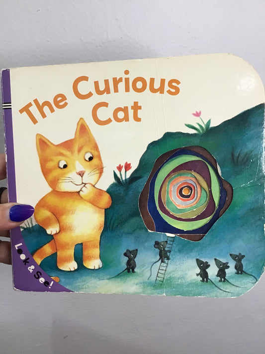 The Curious Cat