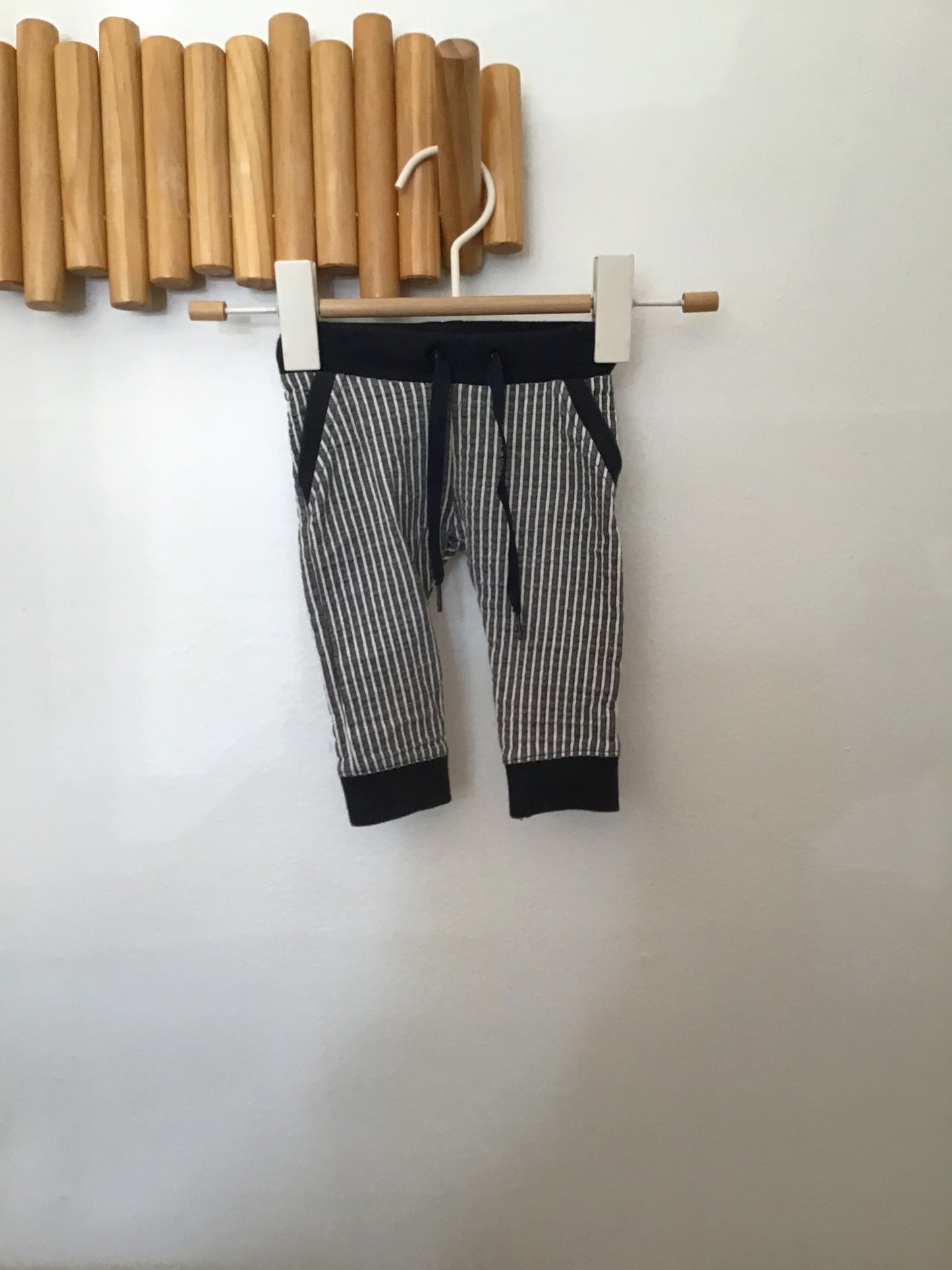Noppies stripe pants 2-4m