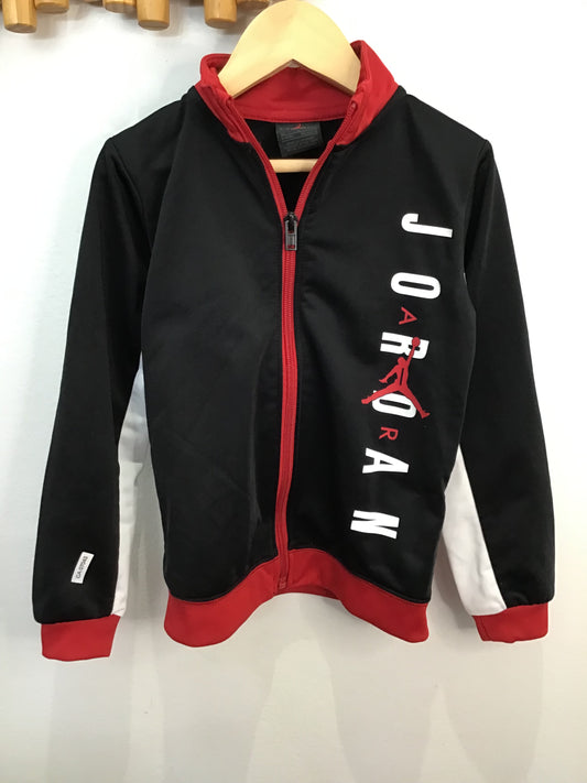 Sweatshirt Jordan zip-up 3-4y