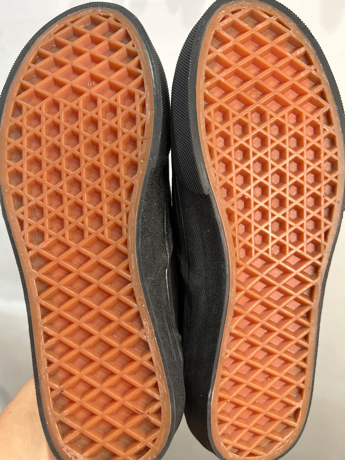 Y1.5 Vans slip on shoes