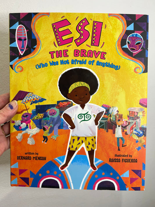 Esi the brave
