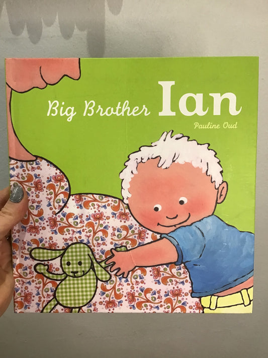 Big Brother Ian