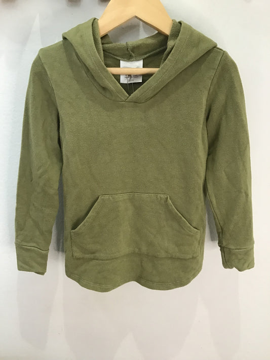 Jax & Lenonn green pullover 2-3y