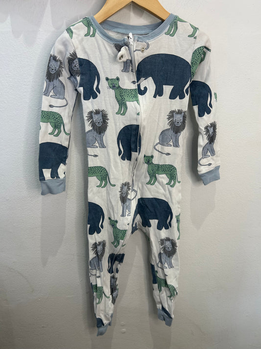 Animals sleeper 3y