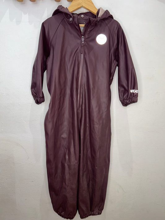 Wheat Kids rain suit 2-3y