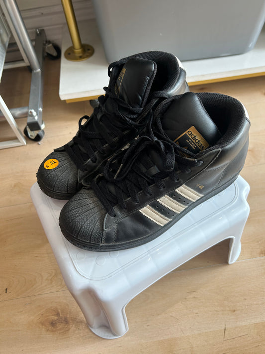 Y6 Adidas hightops