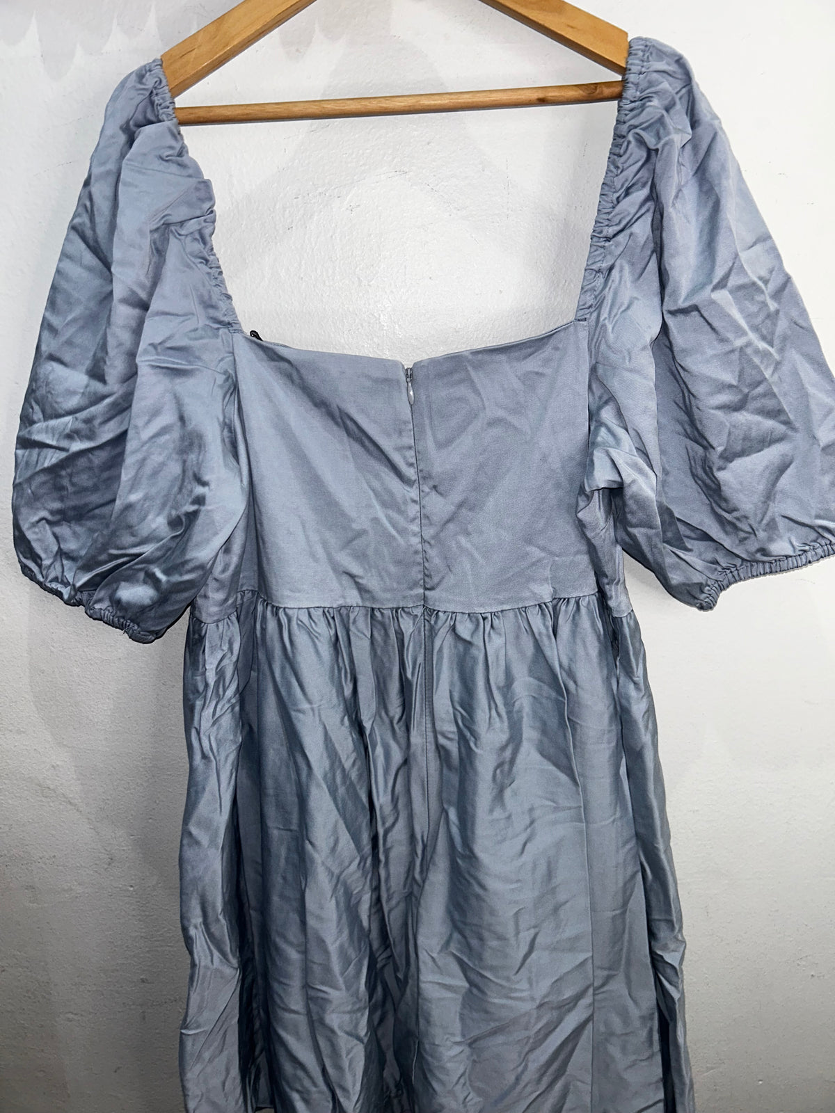 Smash & Tess blue dress- adult M