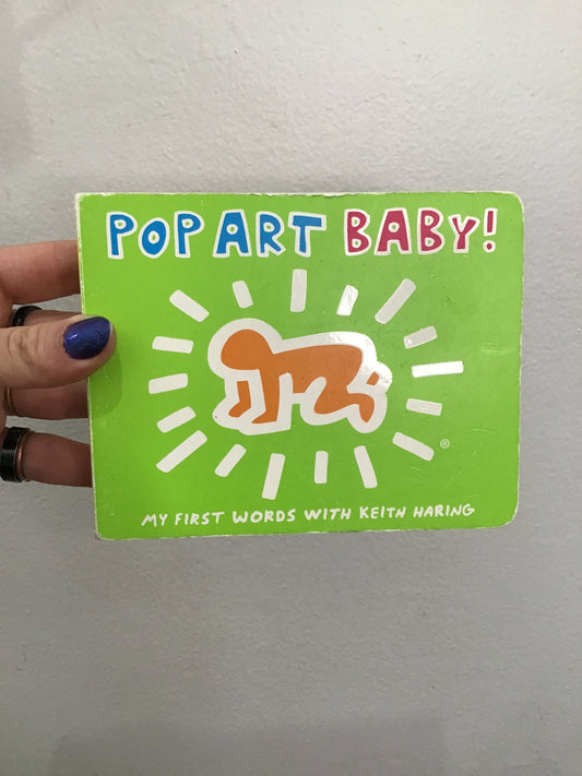 Pop Art baby