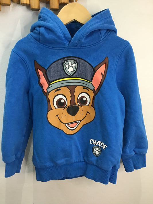 Hoodie Chase 4y