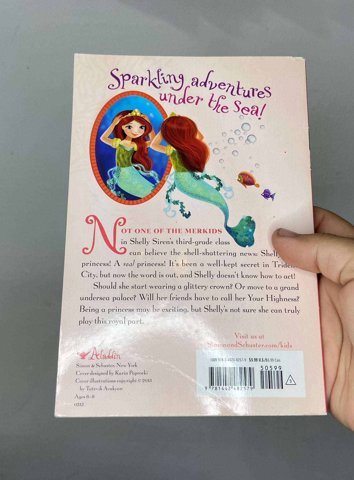 Mermaid Tales: The Lost Princess