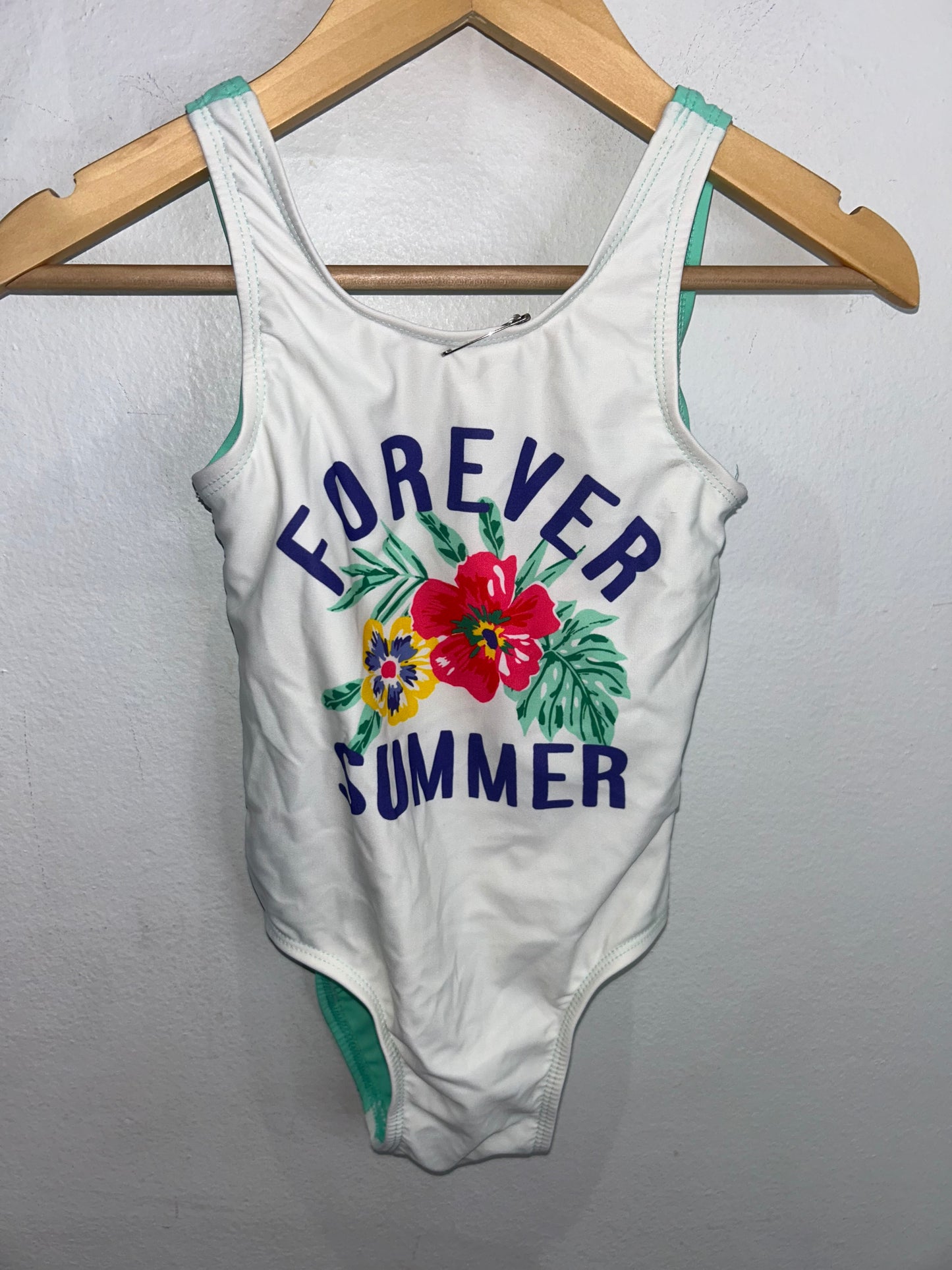 Forever summer swimsuit 5y