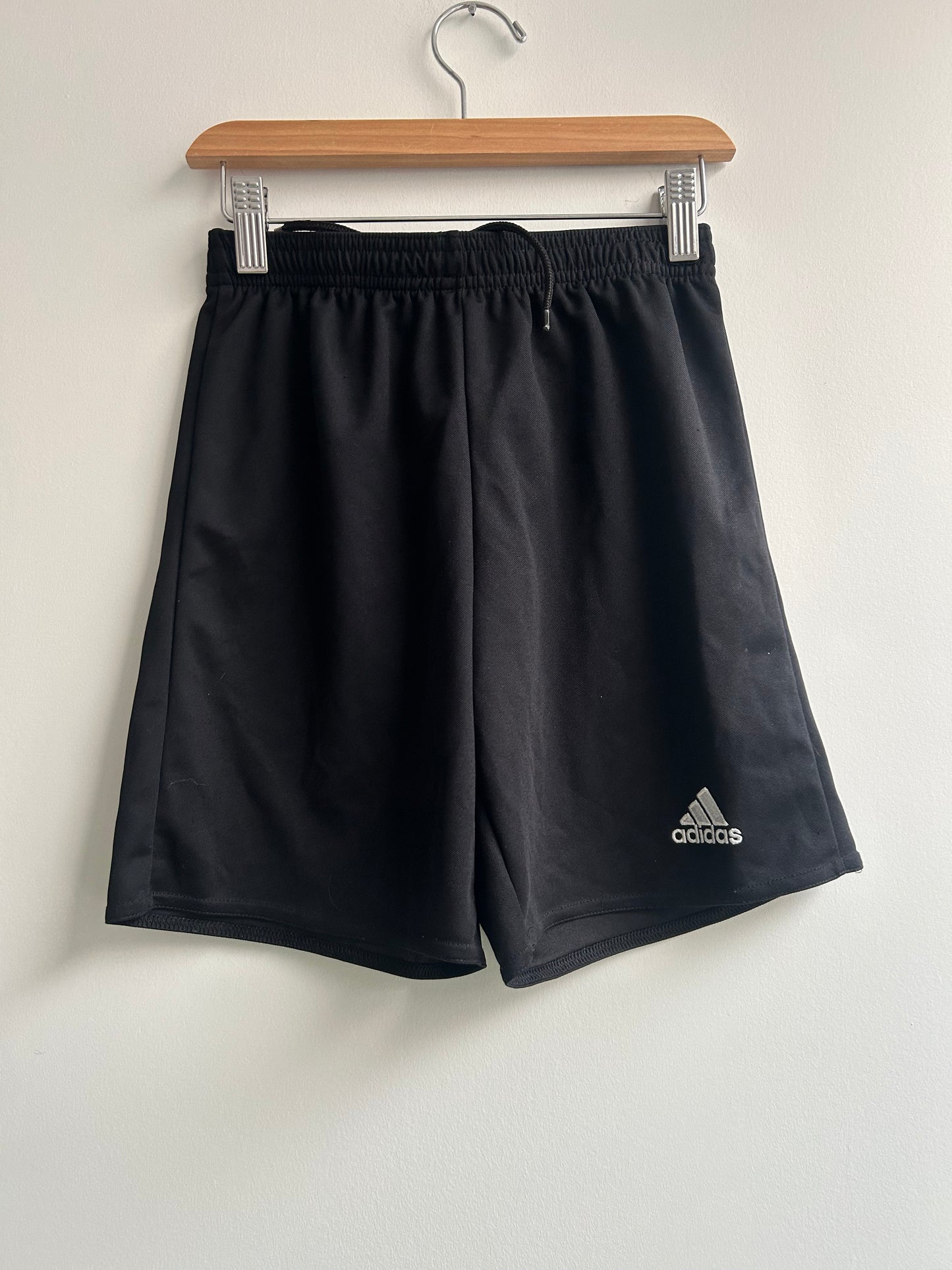 Shorts black Adidas basketball 11-12y