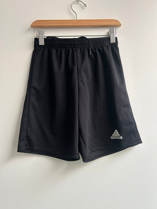 Shorts black Adidas basketball 11-12y