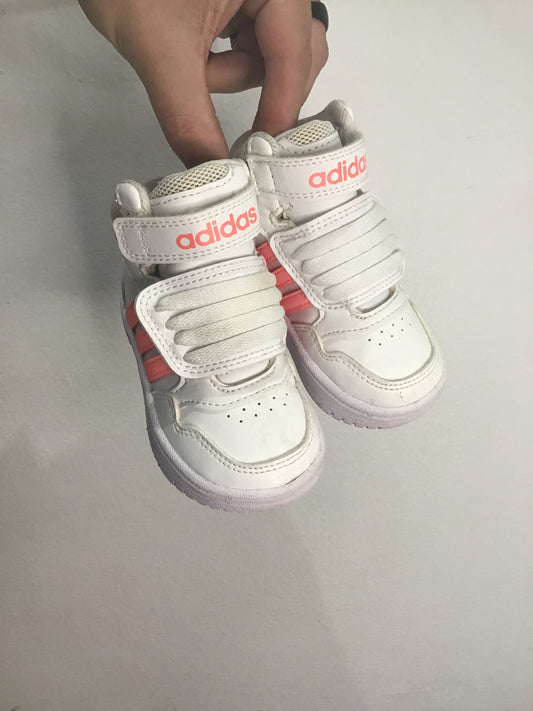 C5 Adidas hightops