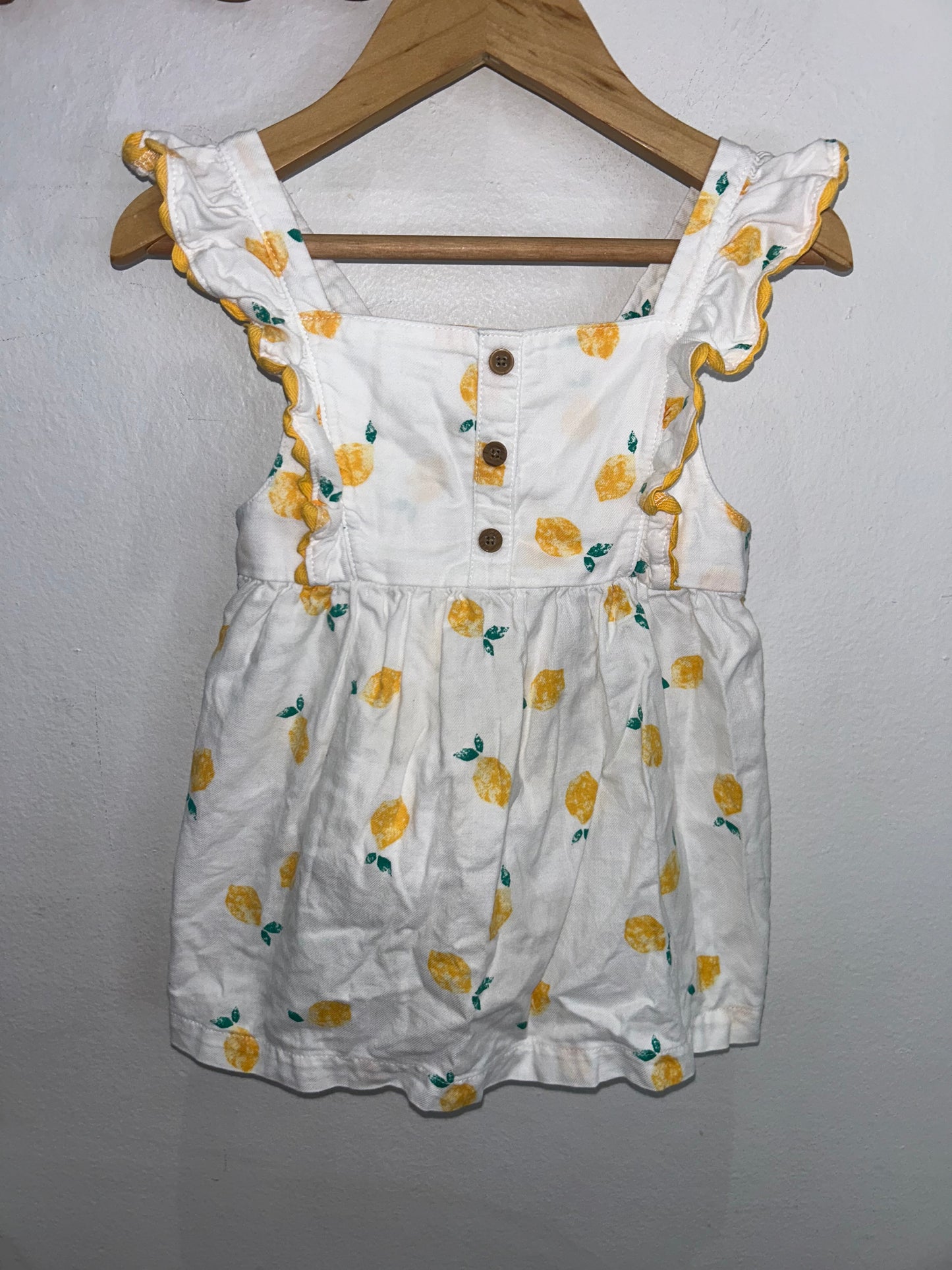 Lemons shorts set 3y
