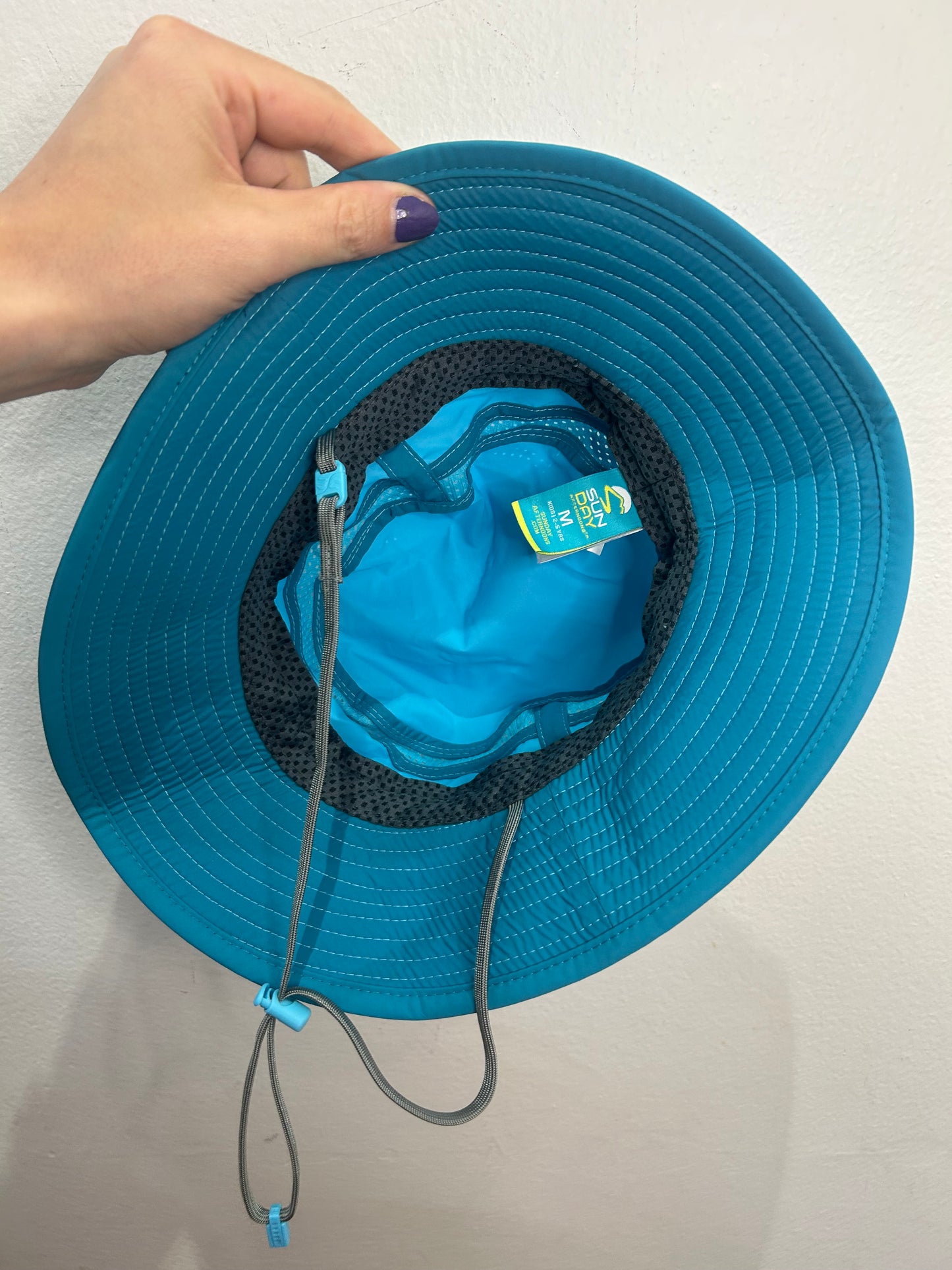 Sunday Afternoons blue hat 2-5y