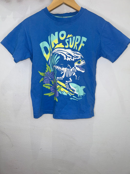 Dino suf tee 6y