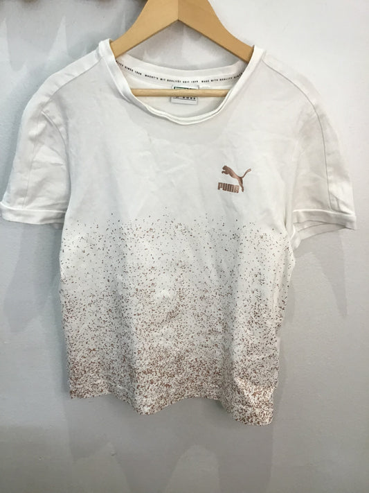 Tee Puma sparkly 10y*