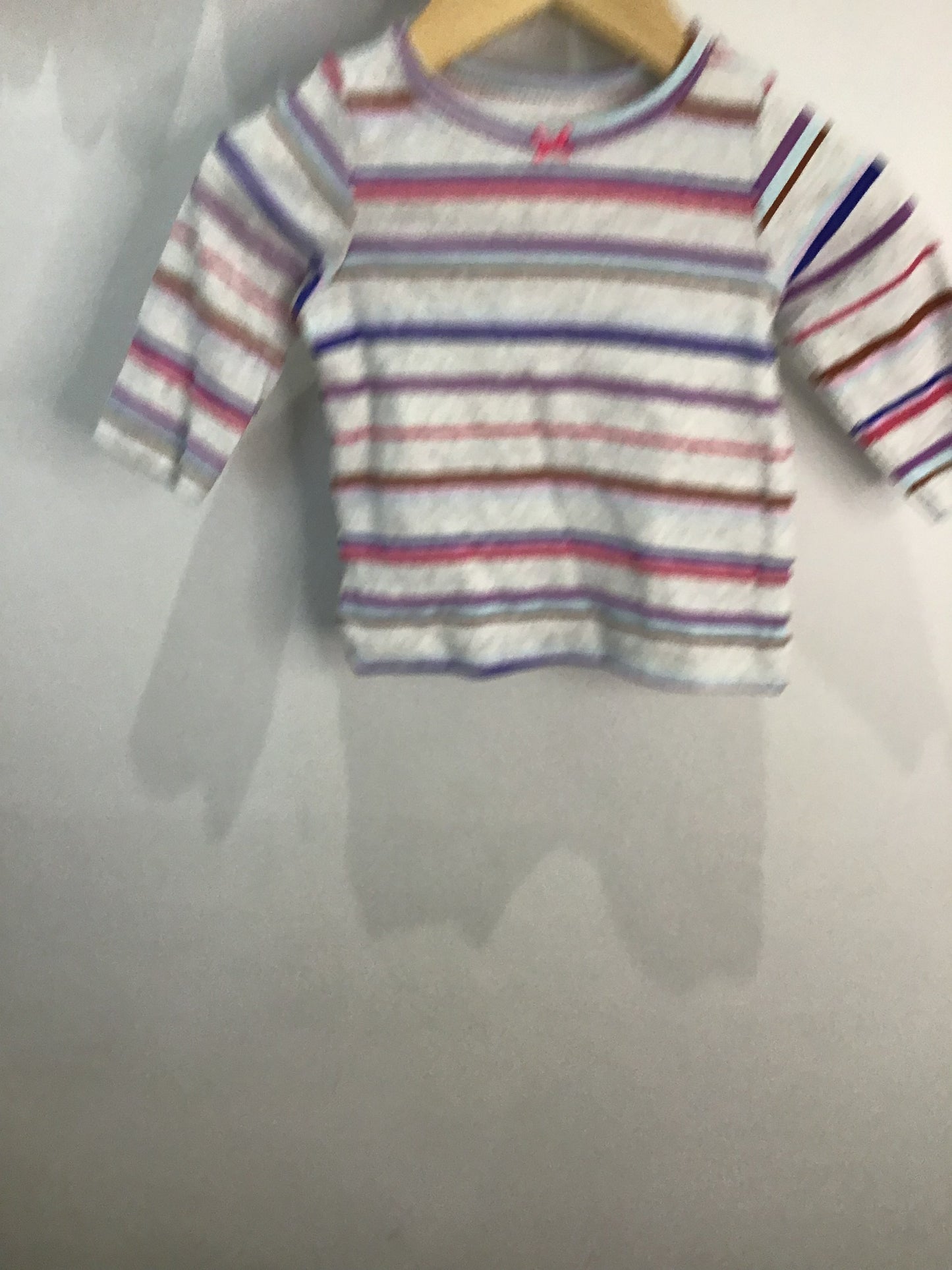 Longsleeve two pack 0-3m