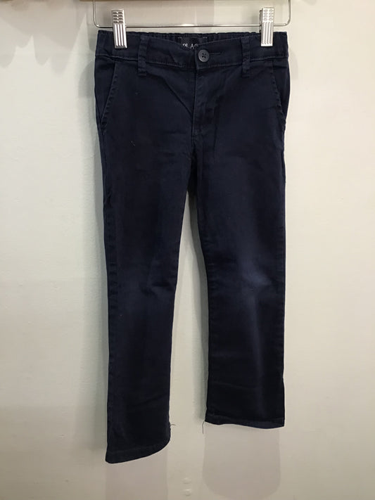 Classic blue chinos 5y