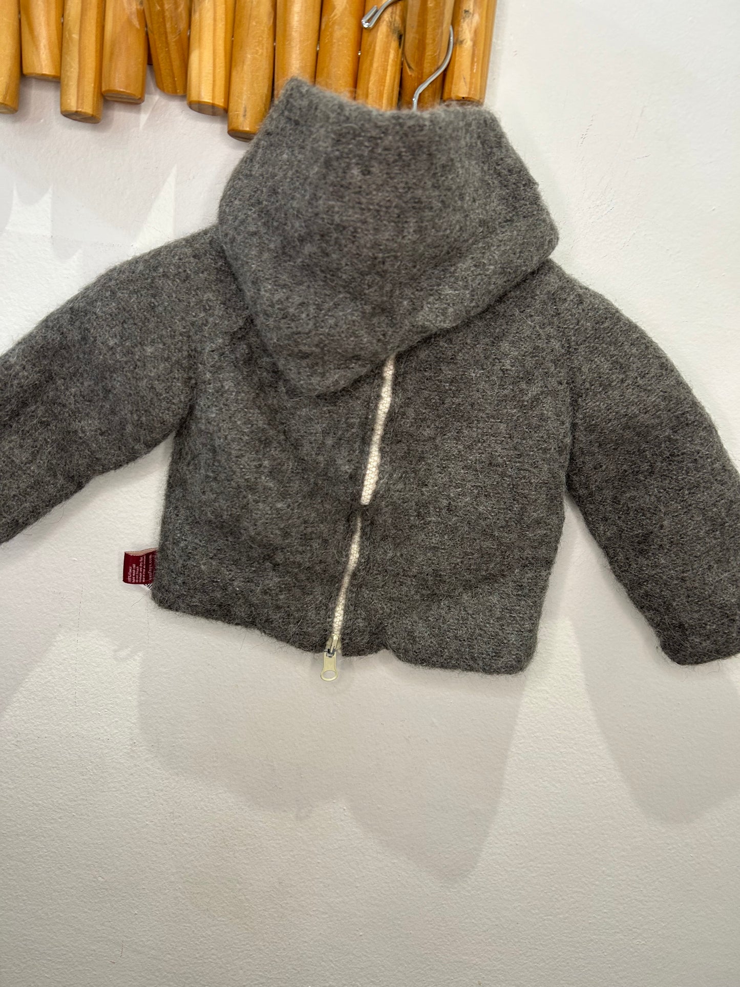 Oeuf wool sweater 12m