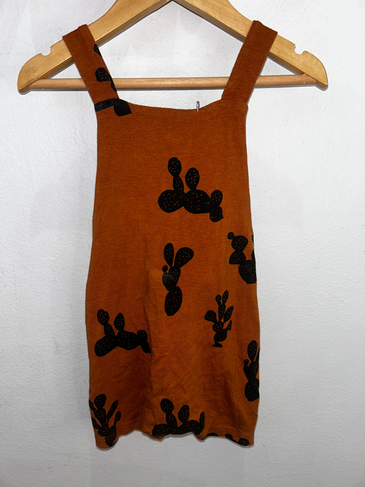 Cacti shorty romper 12-18m*