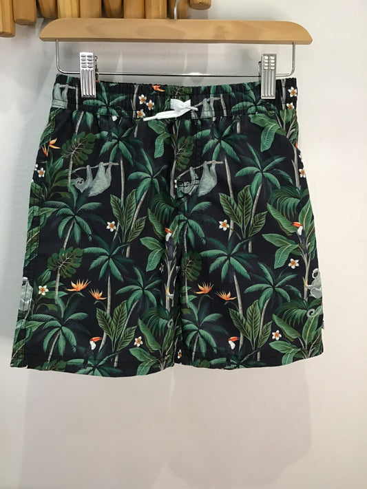 Swim shorts deuxpardeux sloth 5-6y