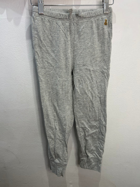 Grey cotton joggers 5y