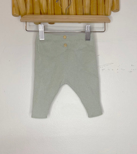 Two pack baby sweater pants 1-3m