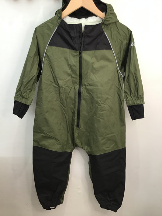 Stonz rain coverall 18-24m