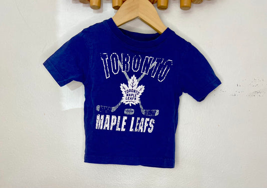 Leafs tee 12m