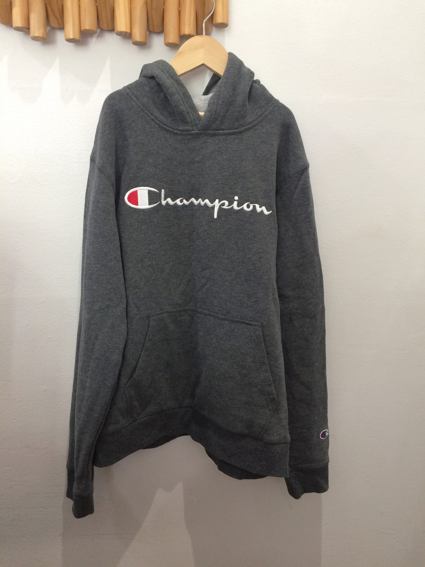 Champion hoodie adult XS-S