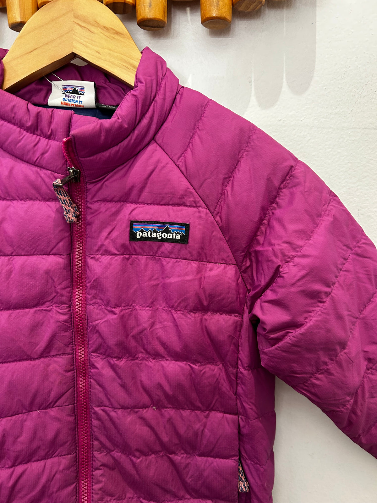 Patagonia nano puff jacket 3y