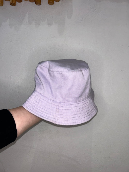 Lavender bucket hat 7-16y