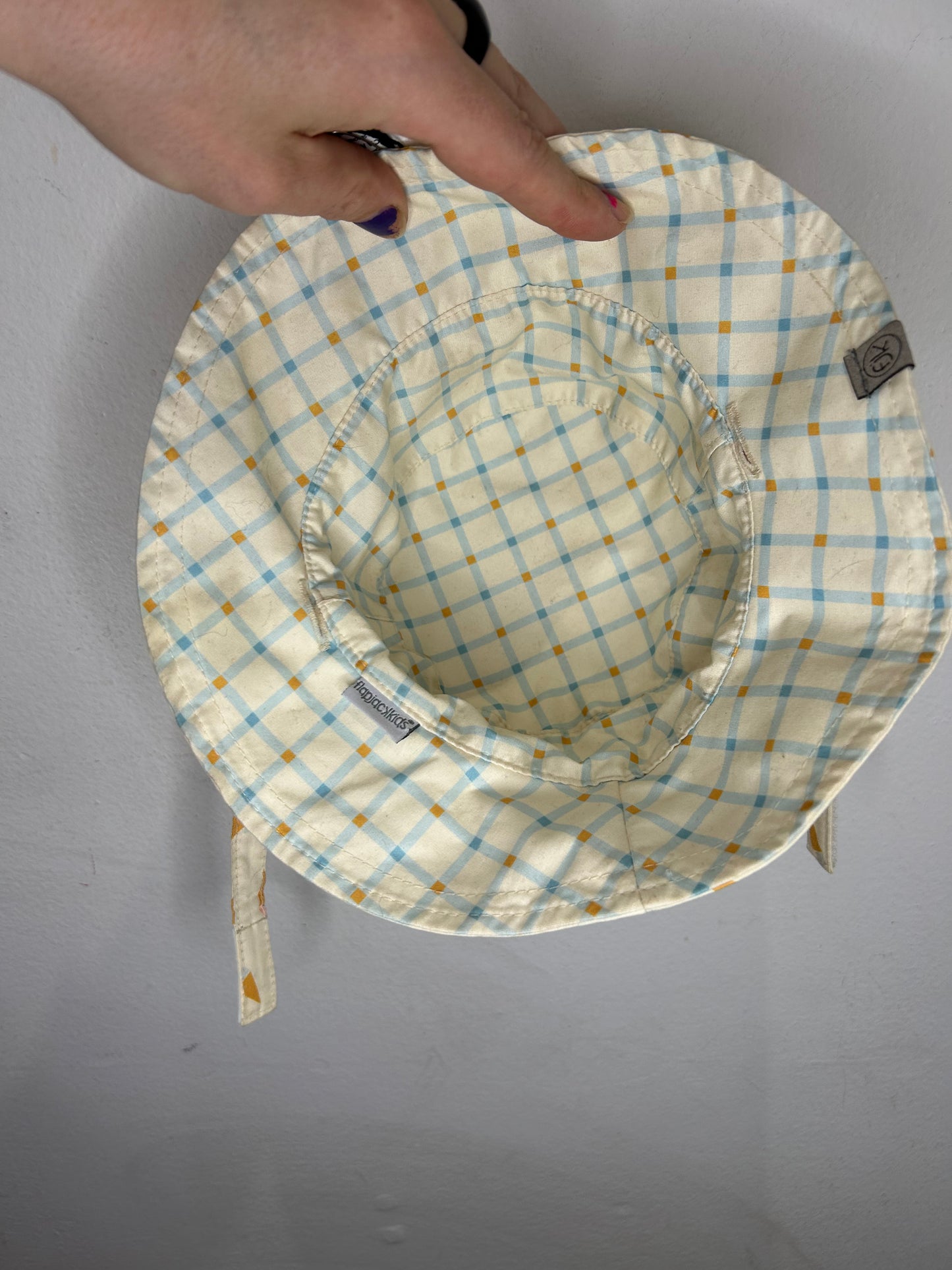 Flapjacks ice cream hat 12m