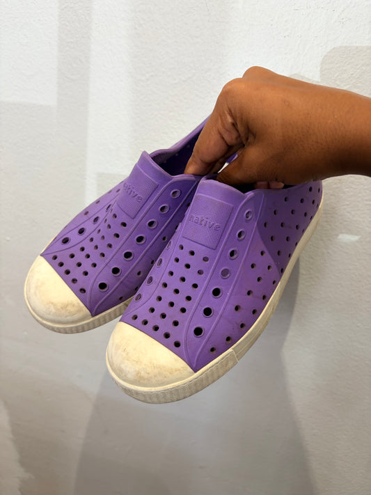 Y2 purple Natives