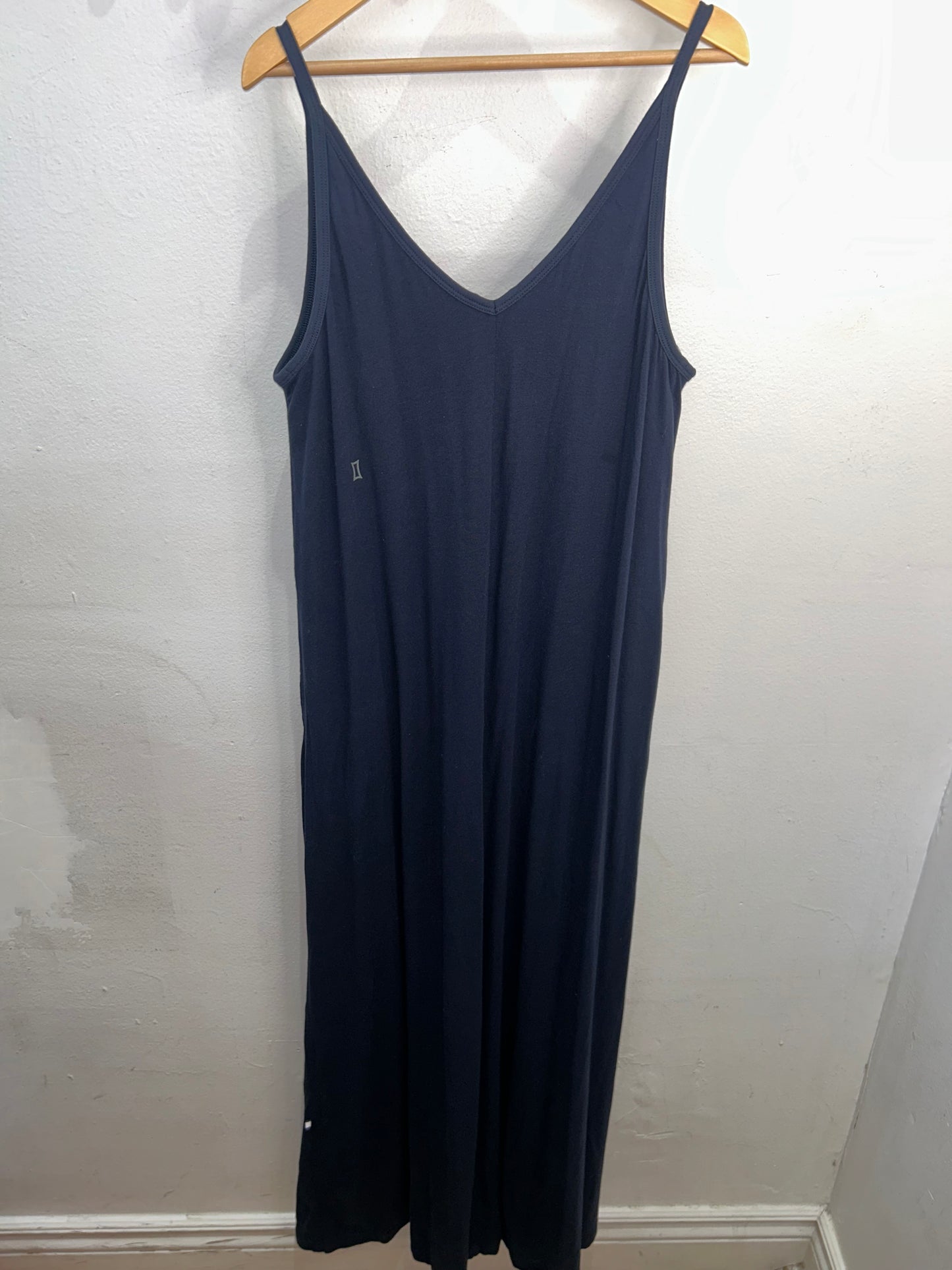 Kit & Ace navy maxi dress- adult XS