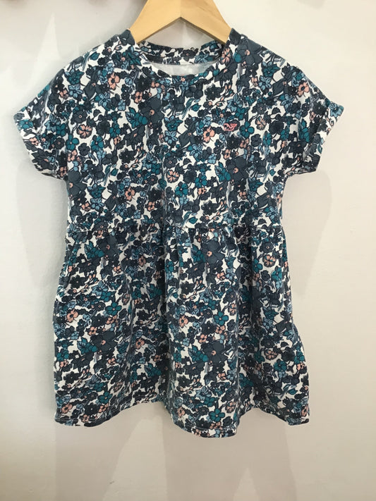 Vineyard Vines floral dress 3y