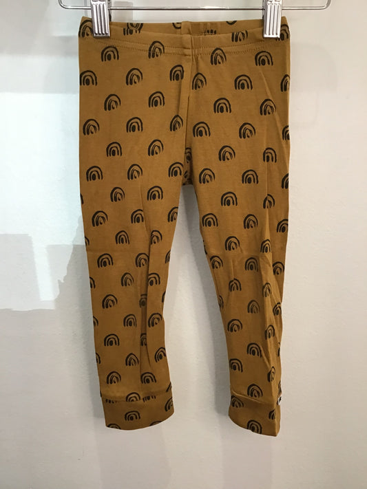 Leggings Little & Lively rainbow leggings 2y