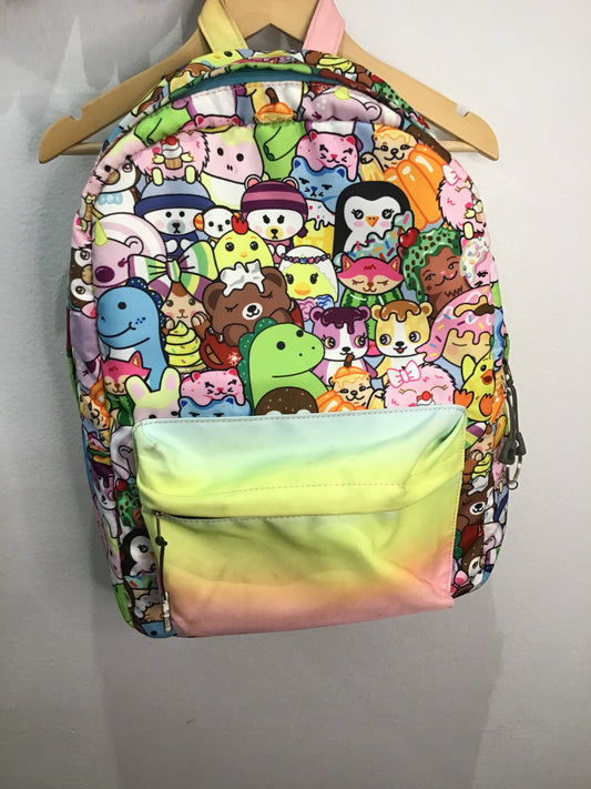 Kawaii kids size backpack